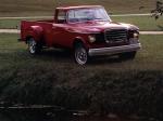 Studebaker Champ 1960 года